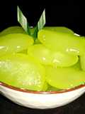 Kolang-Kaling Marjan Rasa Melon