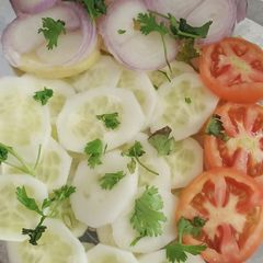 A picture of Salad.