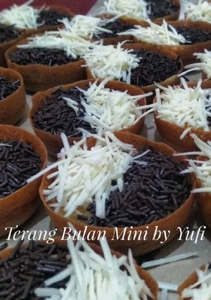 Foto resep Terang bulan mini