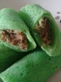 Foto resep Dadar Gulung