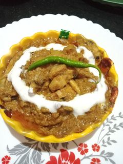 দই চিকেন(Doi chicken recipe in bengali) রেসিপির প্রধান ছবি