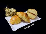 کورنتو با مخمر مادر (کروسان)