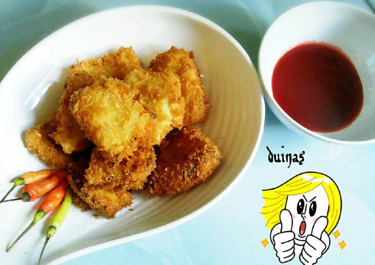Cara Gampang Membuat Nugget Ikan bulan-bulan yang Bisa Manjain Lidah