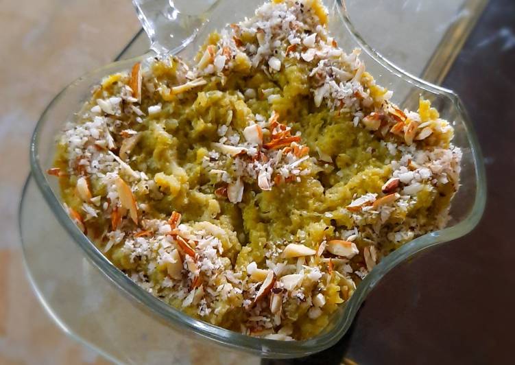 Step-by-Step Guide to Make Quick Pumpkin Halwa