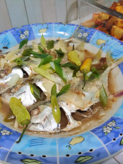 Foto resep Kembung Tim Asam Jawa