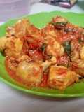 Rica rica ayam kemangi