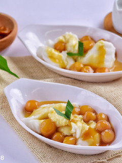 Foto resep Bubur Sumsum dan Candil