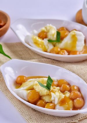 Foto resep Bubur Sumsum dan Candil