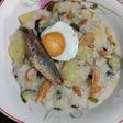 Bubur Kentang