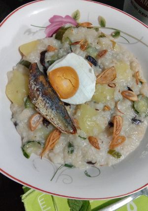 Foto resep Bubur Kentang