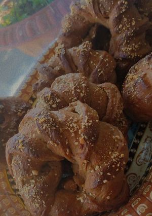 صورة لوصفة بريوش بذوق قهوة