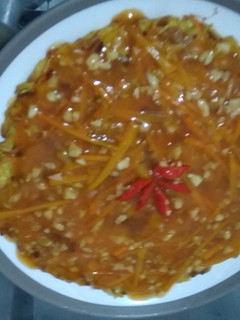 Foto resep Fuyunghai Ayam Kecap
