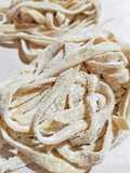 Mie Karet/Mie Bakmi