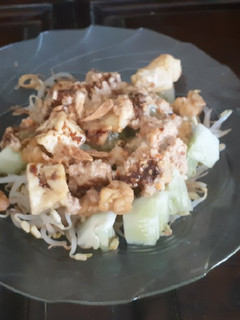 Foto resep Lengko makanan khas Cirebon