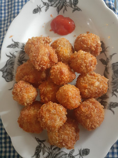 Foto resep Nuget Tahu Bola-bola