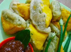 Foto resep Tahu Aci Bunga Prei