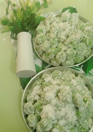 Foto resep Klepon