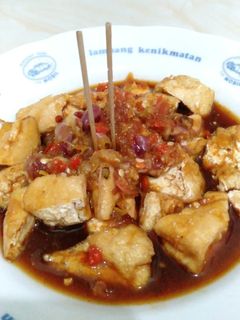 Foto resep Tahu Gejrot