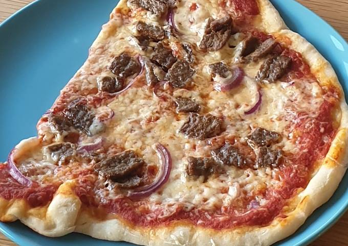 Recipe of Speedy Homemade pizza