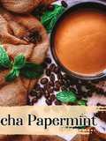 Mocha Papermint (maraton) #minuman #minggu2
