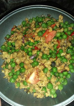 Foto resep Oseng Leunca with onCom
