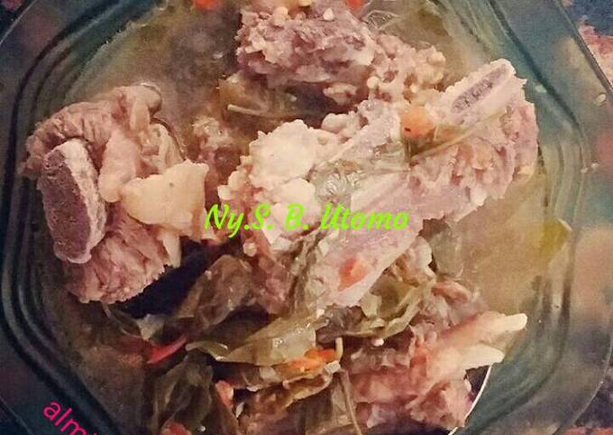 Cara Buat 🐄Asem2 balungan🐄 Ekonomis Untuk Dijual