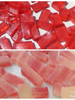 Foto resep Permen jelly cristal