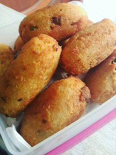 Foto resep Combro simple