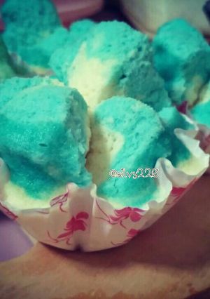 Foto resep Bolu kukus mekar