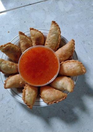 Foto resep Resep jalangkote manual