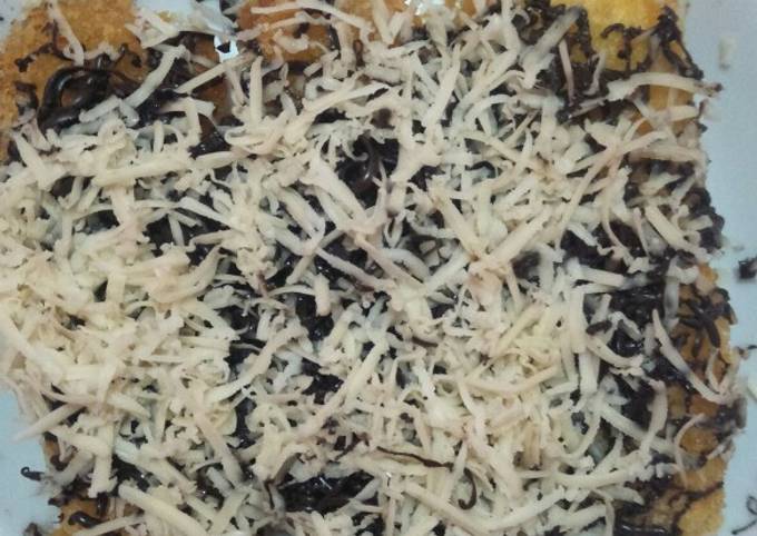 Resep: Pisang goreng krispi Bahan Sederhana