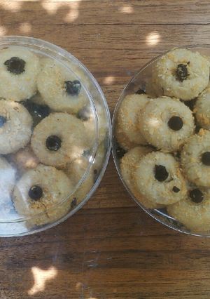 Foto resep Cookies janda genit