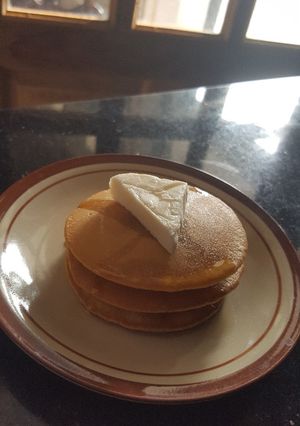 Foto resep Pancake gooday moca