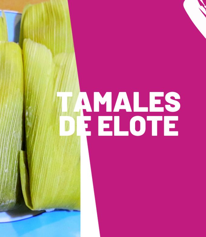 Una foto de Tamales de elote en licuadora fácil