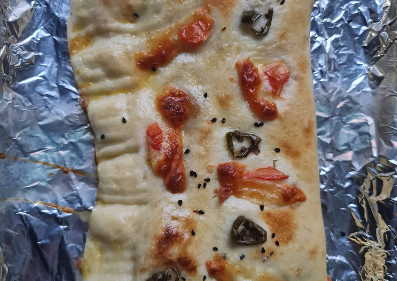 Pizza pockets