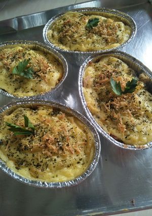Foto resep Macaroni Schotel Nyuusss