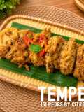 Tempe Isi Pedas Nampol