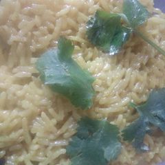 A picture of Potato rice.