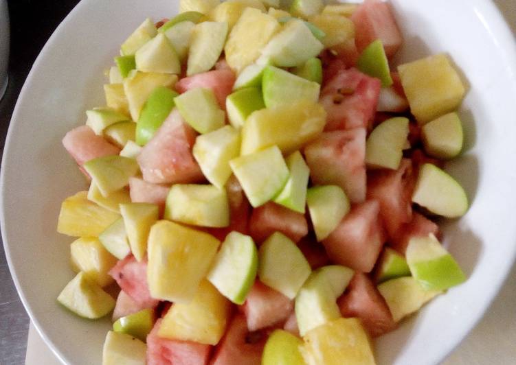 Fruit salad