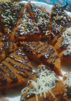 Foto resep Pisang Nugget (memanfaatkan pisang kecil2/pencuci mulut)