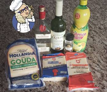 Without Fail Serving Recipe Cheese  Fondue Delicious Perfect