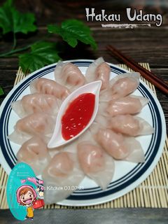 Foto resep 409.Hakau Udang