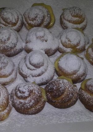 Una foto de Facturas sin tacc