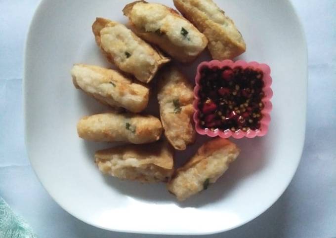 Resep Tahu Pletok Oleh Dessy Solehyanti Cookpad