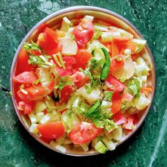A picture of Mixed Salad.