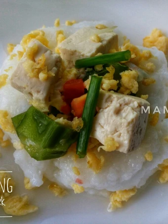 Cara Gampang Membuat Resep MPASI 9bulan, Sayur bening oyong+telur orek yang Lezat Anti Ribet, Mantap Sekali