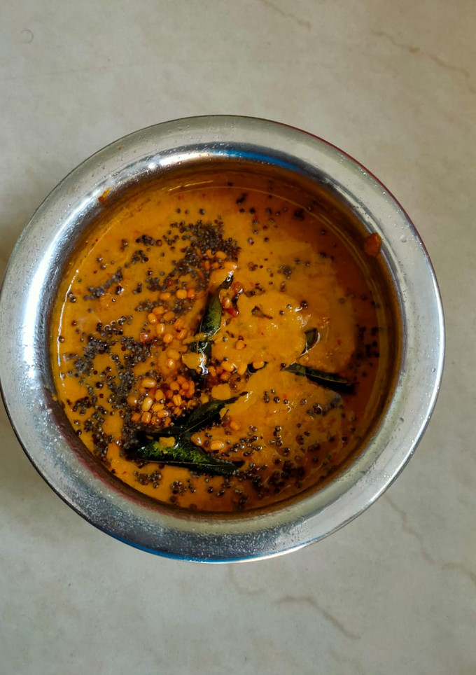 தக்காளி வெங்காயம் மல்லி தலை சட்னி செய்முறை முக்கிய புகைப்படம்