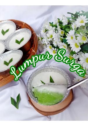 Foto resep Lumpur Surga
