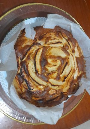 Foto di Torta di mele soffice senza burro