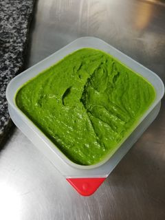 Una foto de Pesto